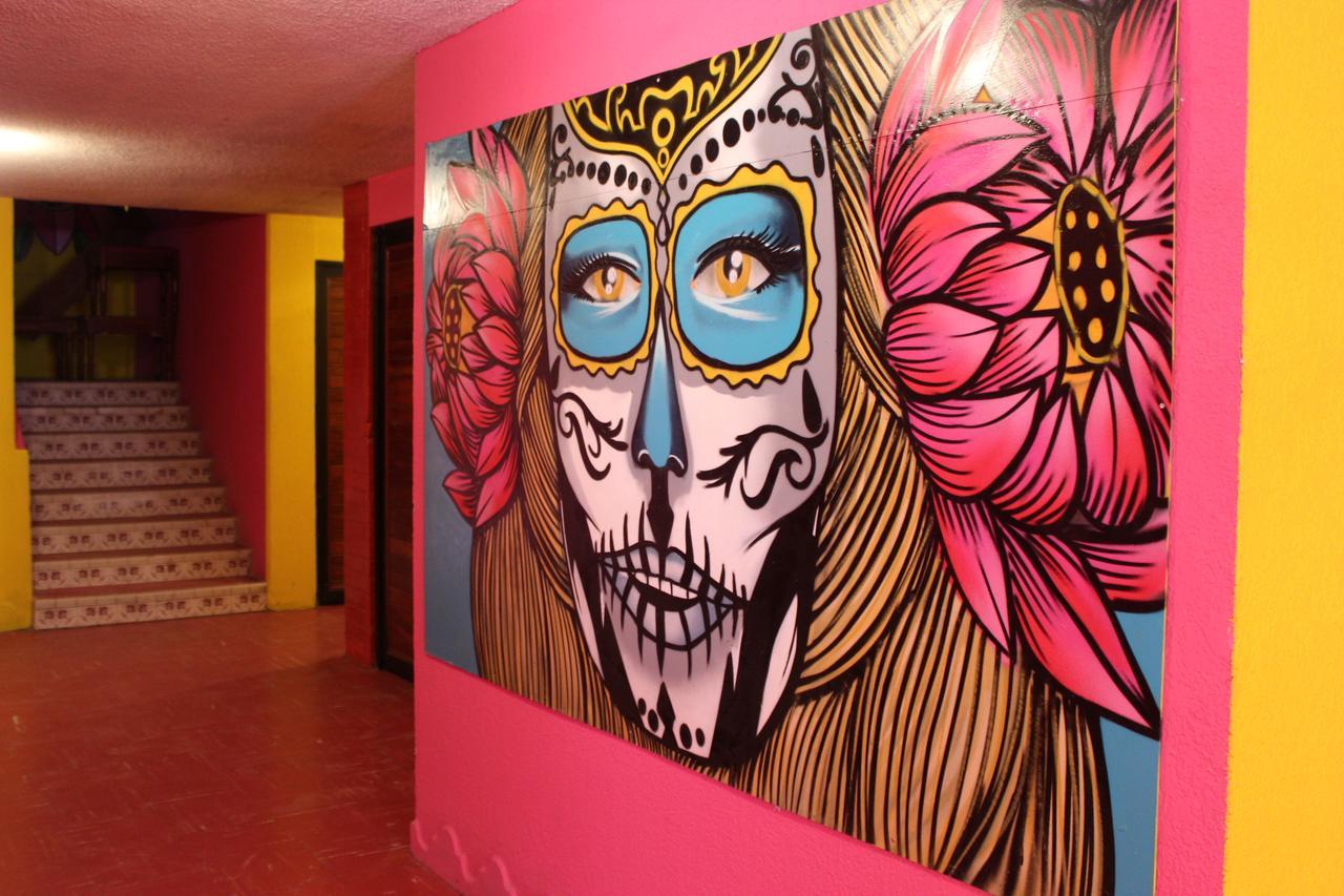 Hotel Frida Khalo Tuxtla Gutierrez Ngoại thất bức ảnh