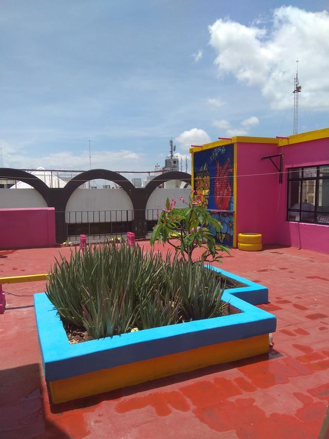 Hotel Frida Khalo Tuxtla Gutierrez Ngoại thất bức ảnh
