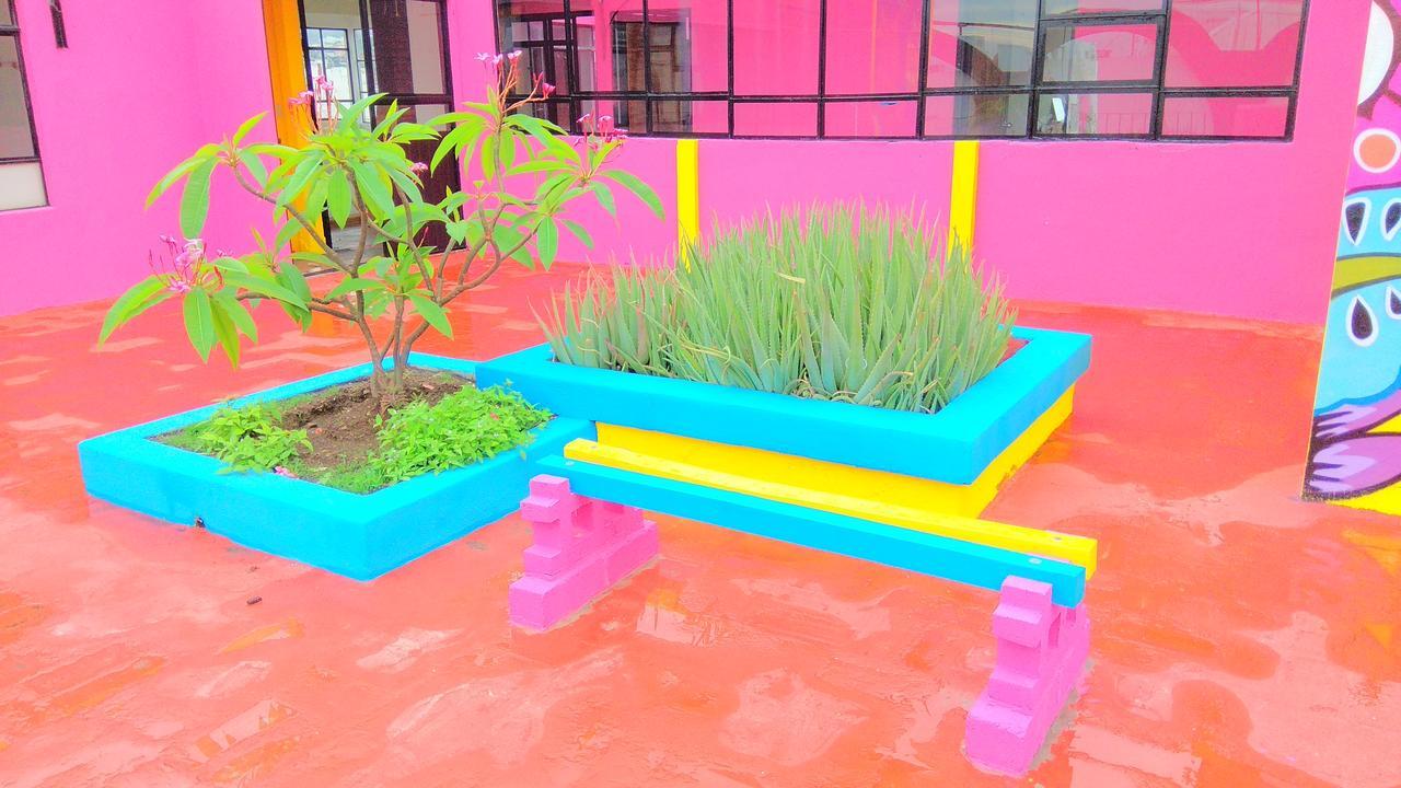 Hotel Frida Khalo Tuxtla Gutierrez Ngoại thất bức ảnh