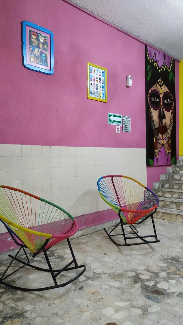 Hotel Frida Khalo Tuxtla Gutierrez Ngoại thất bức ảnh
